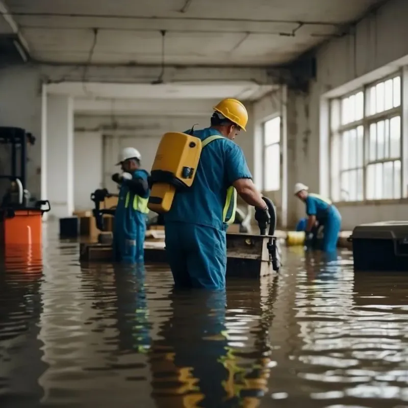 Emergency Water Extraction And Removal in Pico Rivera, CA